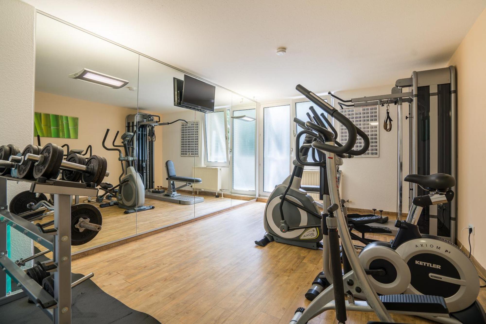 Airporthotel Residenz Steinenbronn المظهر الخارجي الصورة