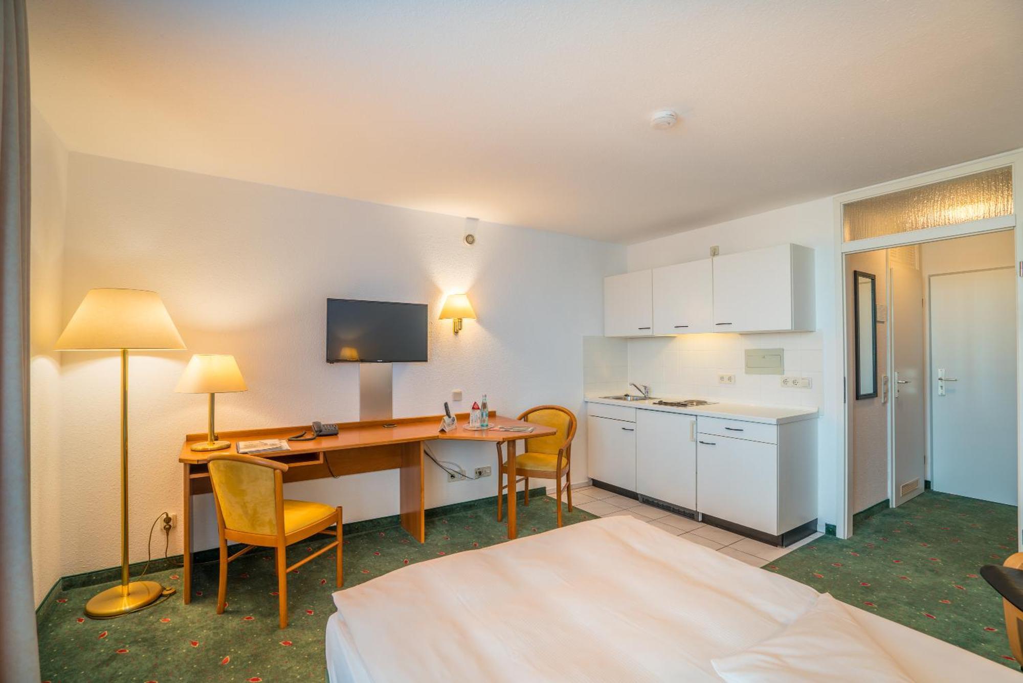 Airporthotel Residenz Steinenbronn المظهر الخارجي الصورة