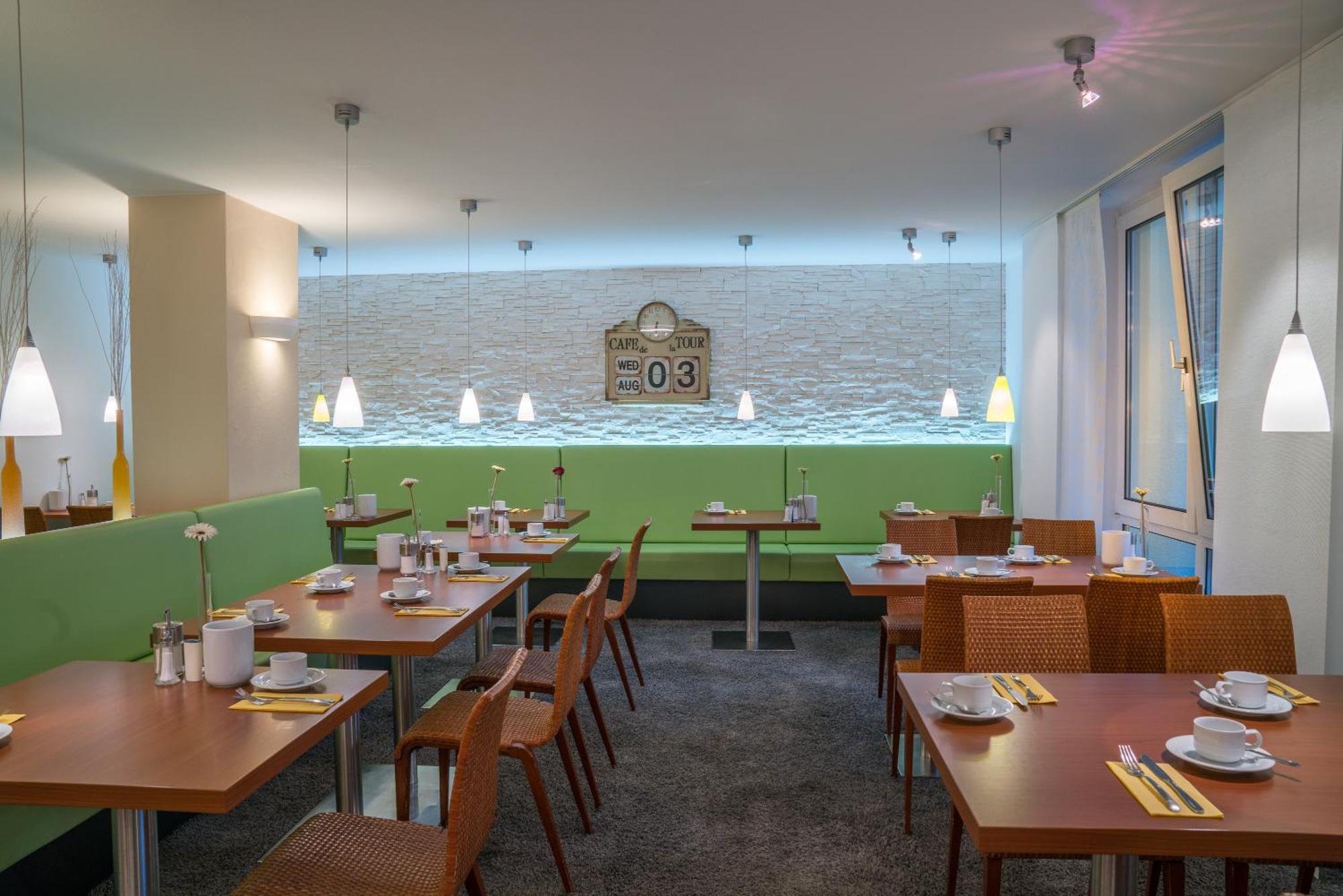 Airporthotel Residenz Steinenbronn المظهر الخارجي الصورة