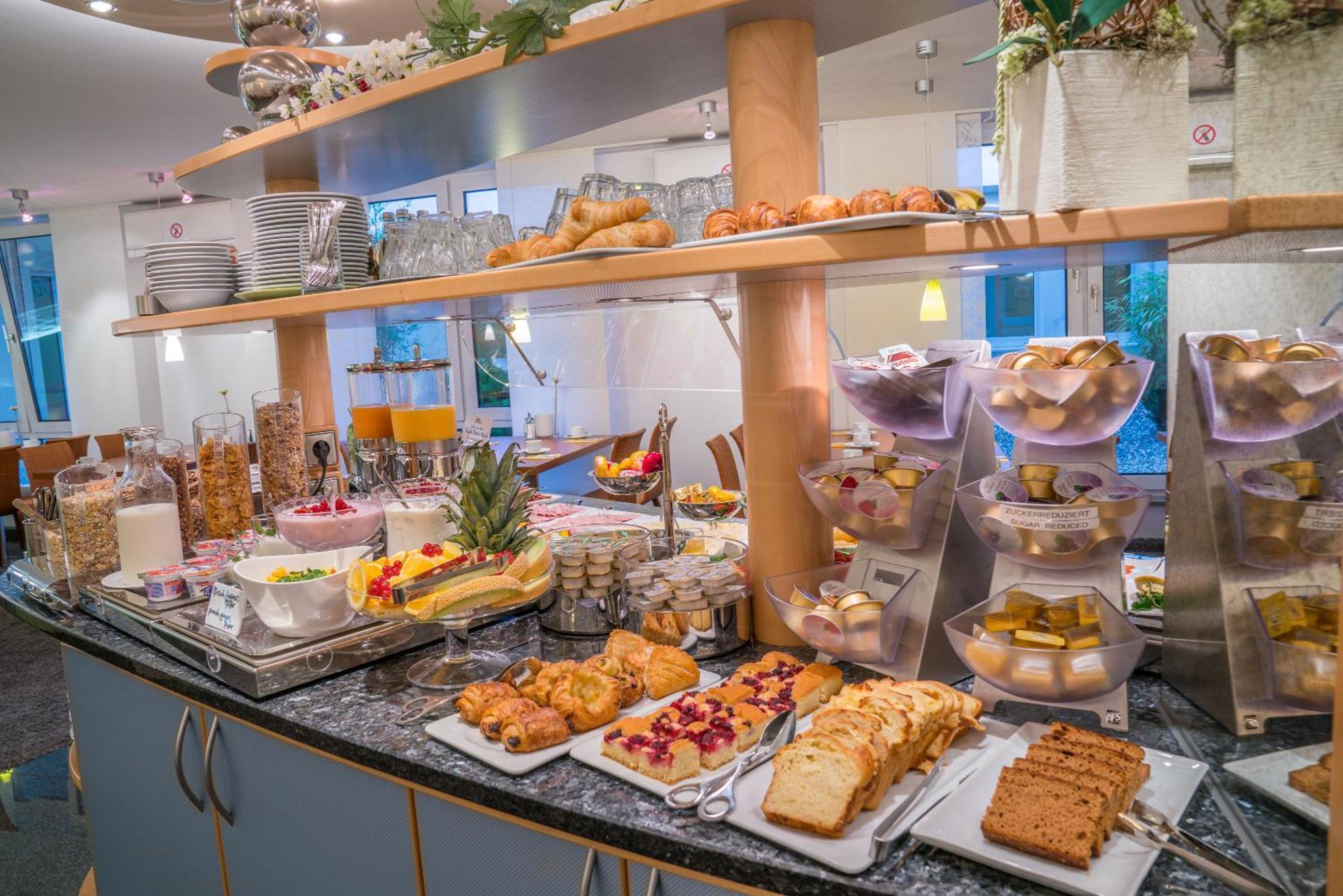 Airporthotel Residenz Steinenbronn المظهر الخارجي الصورة
