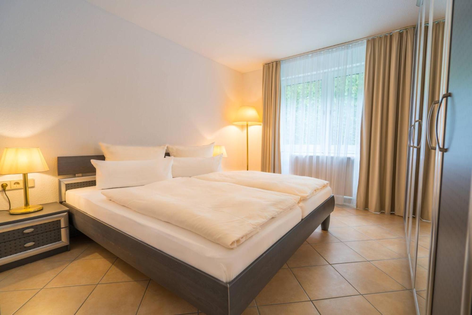 Airporthotel Residenz Steinenbronn المظهر الخارجي الصورة