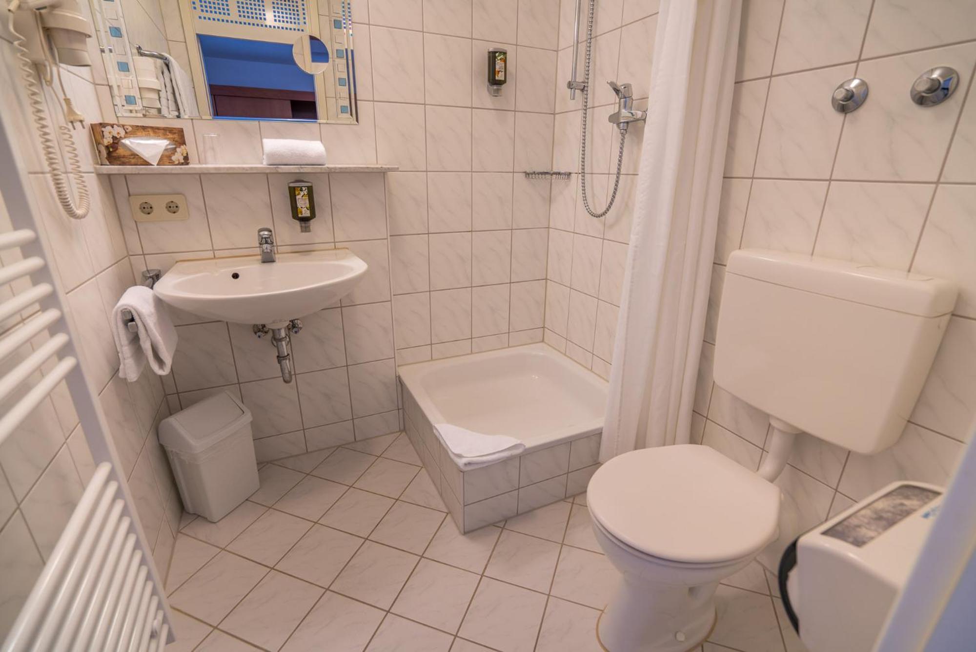 Airporthotel Residenz Steinenbronn المظهر الخارجي الصورة