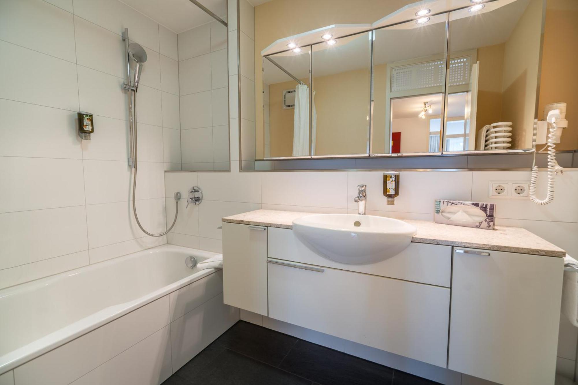 Airporthotel Residenz Steinenbronn المظهر الخارجي الصورة