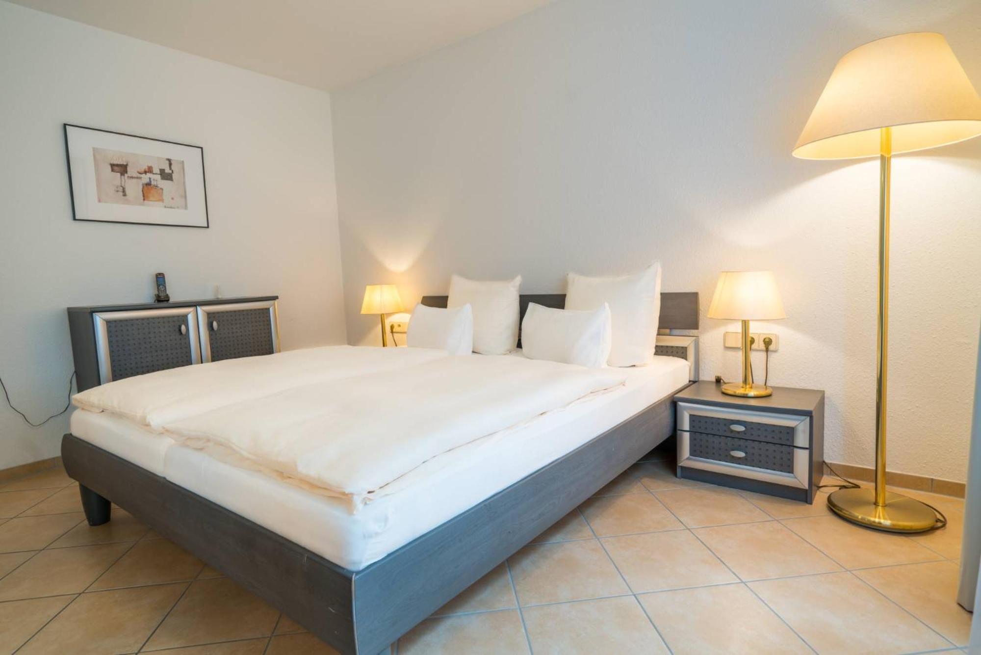 Airporthotel Residenz Steinenbronn المظهر الخارجي الصورة