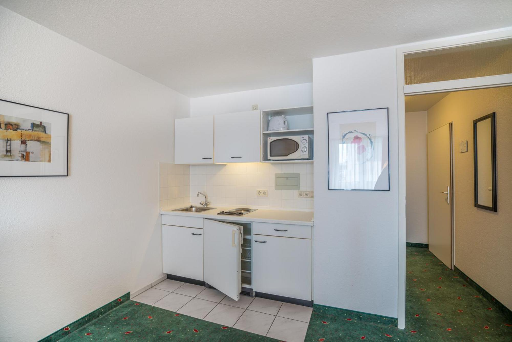 Airporthotel Residenz Steinenbronn المظهر الخارجي الصورة