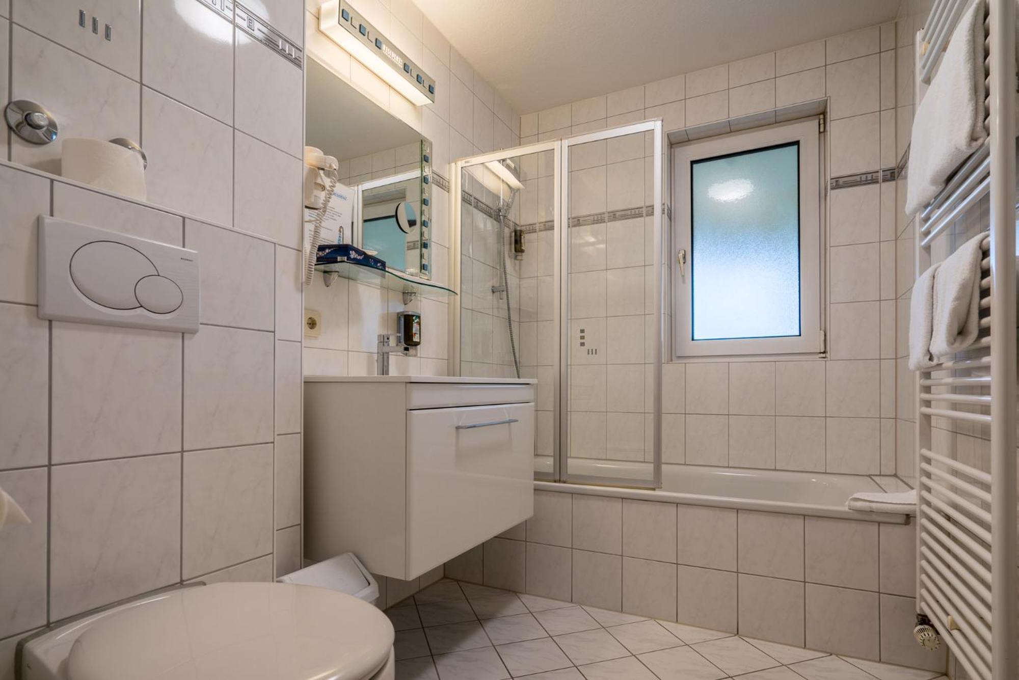 Airporthotel Residenz Steinenbronn المظهر الخارجي الصورة