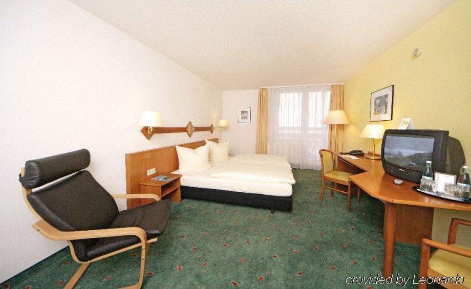Airporthotel Residenz Steinenbronn الغرفة الصورة