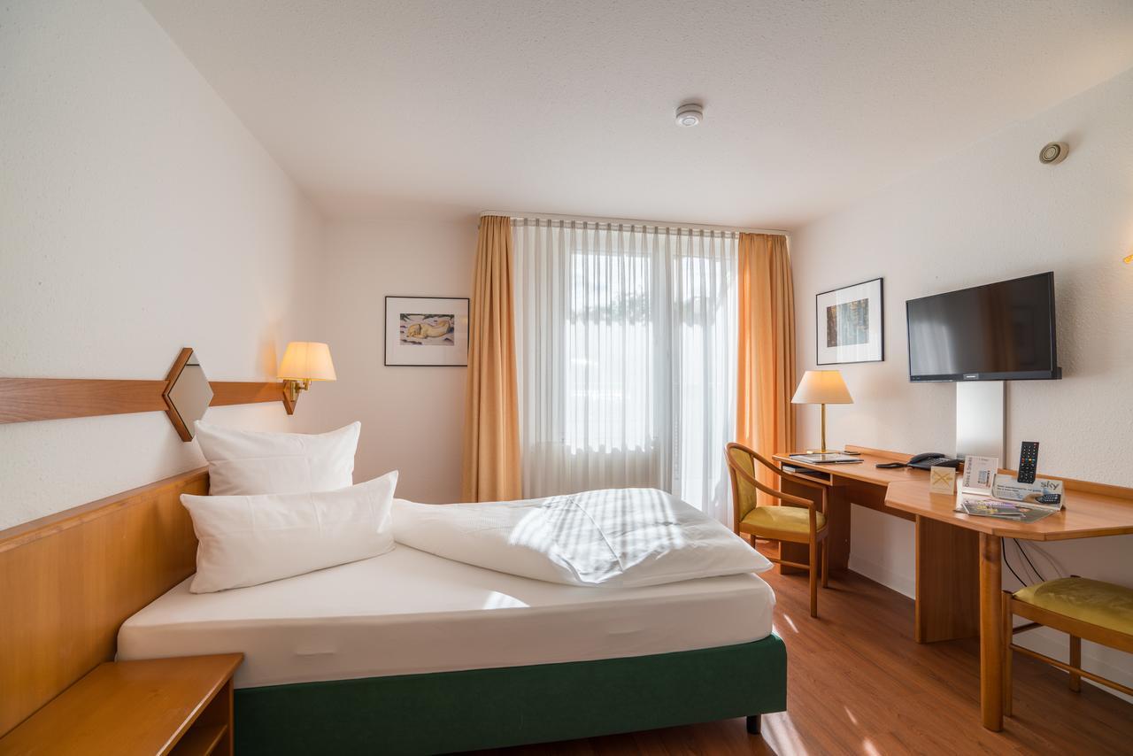 Airporthotel Residenz Steinenbronn المظهر الخارجي الصورة