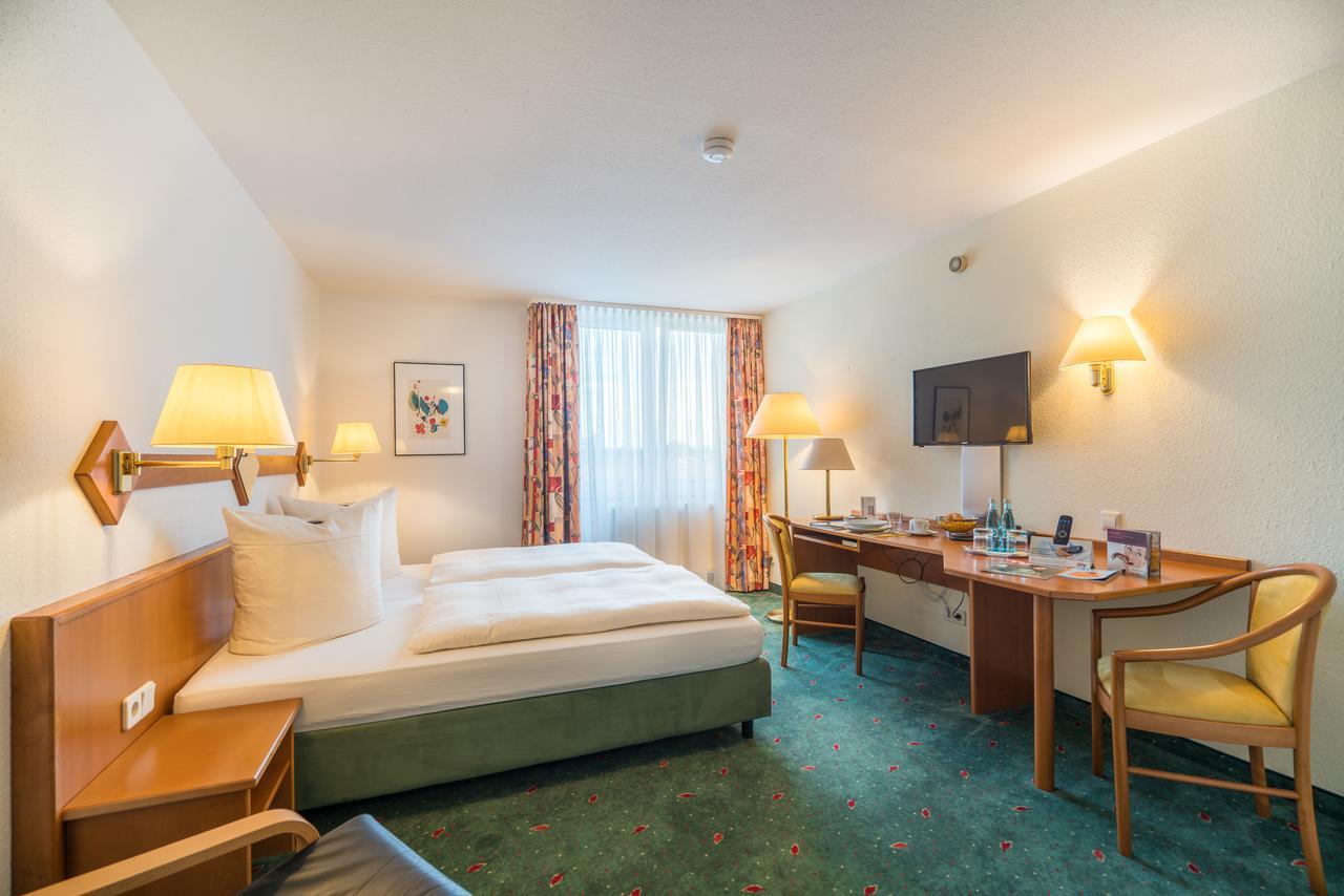 Airporthotel Residenz Steinenbronn المظهر الخارجي الصورة