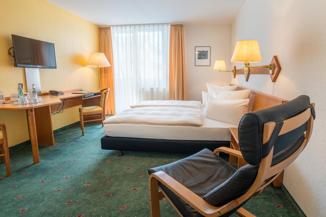 Airporthotel Residenz Steinenbronn المظهر الخارجي الصورة