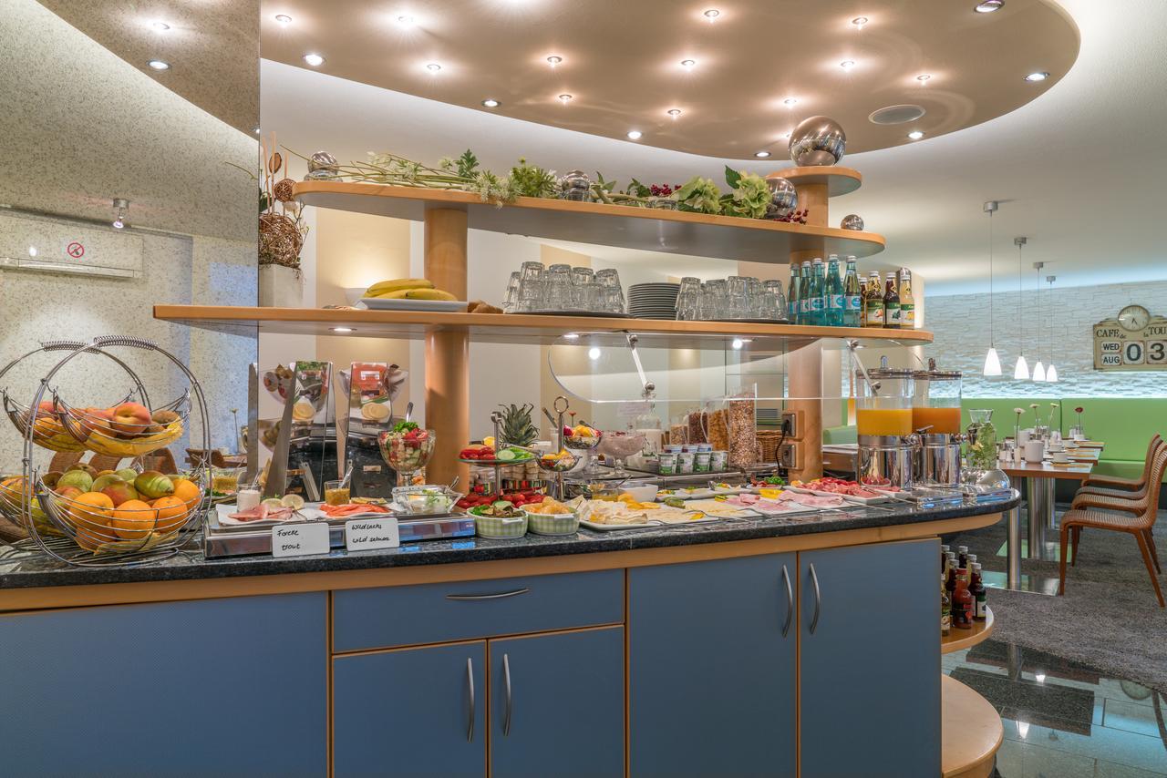 Airporthotel Residenz Steinenbronn المظهر الخارجي الصورة